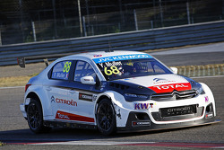 Yvan Muller, Citroën C-Elysee WTCC, Citroën World Touring Car team