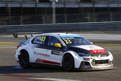 Ma Qing Hua, Citroën C-Elysee WTCC, Citroën World Touring Car team
