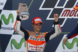 Второе место - Дани Педроса, Repsol Honda Team