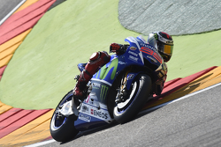 Jorge Lorenzo, Yamaha Factory Racing