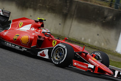 Кими Райкконен, Ferrari