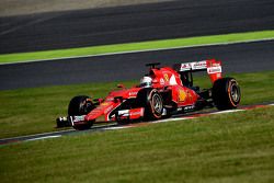 Sebastian Vettel, Ferrari