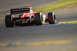 Alfonso Celis Jr., AVF