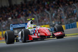 Oliver Rowland, Fortec Motorsports