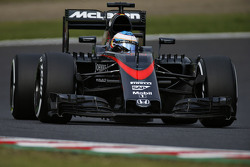 Фернандо Алонсо, McLaren MP4-30