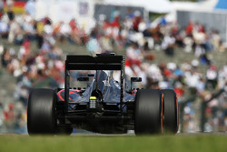Jenson Button, McLaren MP4-30