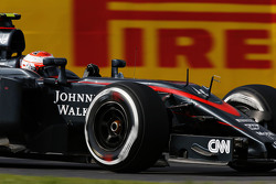 Дженсон Баттон, McLaren MP4-30