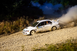 Олег Топоров, Mitsubishi Lancer Evo IX