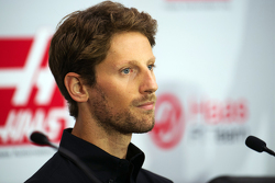 Romain Grosjean, Haas F1 Team