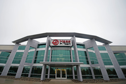 Sede da Haas F1 Team