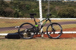 Bicicleta de Átila Abreu