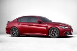 Alfa Romeo Giulia Quadrifoglio