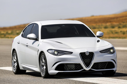 Alfa Romeo Giulia Quadrifoglio