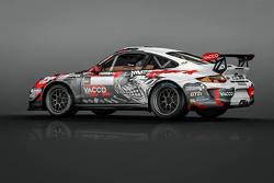 La livrea speciale di Romain Dumas per il Tour de Corse