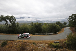 Крис Мик и Пол Нейгл, Citroën DS3 WRC, Citroën World Rally Team