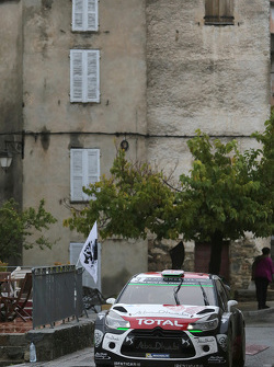 Крис Мик и Пол Нейгл, Citroën DS3 WRC, Citroën World Rally Team