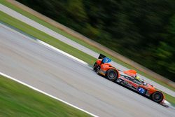 #11 RSR Racing Oreca FLM09 Chevrolet: Chris Cumming, Bruno Junqueira, Gustavo Menezes, Jack Hawksworth