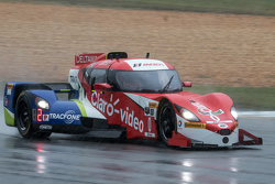 #0 DeltaWing Racing Cars DWC13: Katherine Legge, Memo Rojas, Andy Meyrick