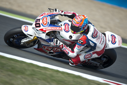 Michael van der Mark, Pata Honda