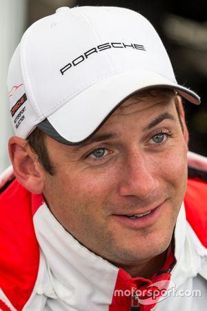 Nick Tandy, Porsche Team