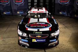 Der Chevrolet für die Saison 2016