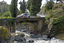 Jari-Matti Latvala e Miikka Anttila, Volkswagen Polo WRC, Volkswagen Motorsport