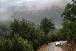 Mads Ostberg e Jonas Andersson, Citroën DS3 WRC, Citroën World Rally Team