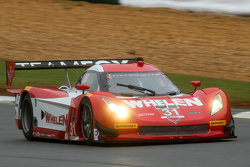 #31 Action Express Racing Corvette DP: Eric Curran, Dane Cameron, Max Papis