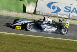 Harrison Newey, Van Amersfoort Racing