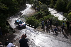 Jari-Matti Latvala e Miikka Anttila, Volkswagen Polo WRC, Volkswagen Motorsport