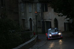 Тьерри Невилль и Николя Жильсуль, Hyundai i20 WRC, Hyundai Motorsport