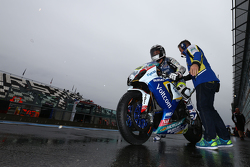 Randy de Puniet, VOLTCOM Crescent Suzuki