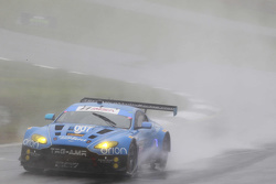 #007 TRG-AMR Aston Martin V12 Vantage: Christina Nielsen, Kuno Wittmer, Brandon Davis