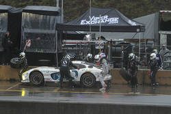 #33 Riley Motorsports SRT Viper GT3-R: Ben Keating, Jeroen Bleekemolen, Sebastiaan Bleekemolen