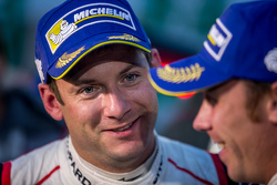 Vainqueur au classement général : Nick Tandy