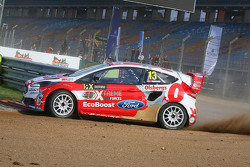 Andreas Bakkerud, Olsbergs MSE Ford Fiesta ST