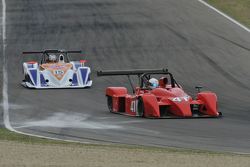Claudio Francisci, SCI, Lucchini P2 07-CN4 #41