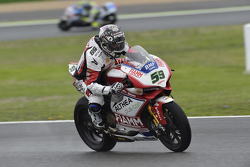 Niccolo Canepa, Althea Racing