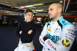 Laurens Vanthoor, Belgian Audi Club Team WRT met Christopher Mies, Belgian Audi Club Team WRT
