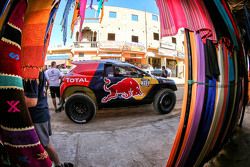 #312 Peugeot Sport Peugeot 2008 DKR: Sébastien Loeb, Daniel Elena