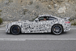 Mercedes AMG GT