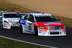 Michael Caruso en Dean Fiore, Nissan Motorsports
