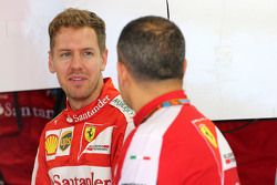 Sebastian Vettel, Scuderia Ferrari