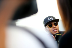 Льюис Хэмилтон, Mercedes AMG F1 Team