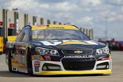 Ryan Newman, Richard Childress Racing Chevrolet