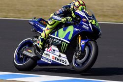 Valentino Rossi, Yamaha Factory Racing