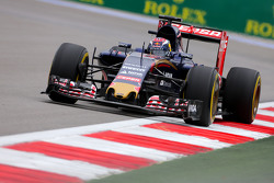 Макс Ферстаппен, Scuderia Toro Rosso