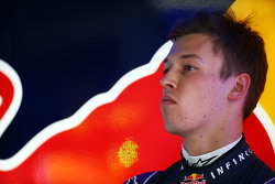 Даниил Квят, Red Bull Racing