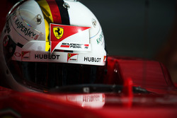 Себастьян Феттель, Ferrari SF15-T