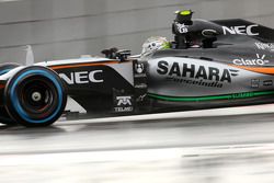 Sergio Perez, Sahara Force India